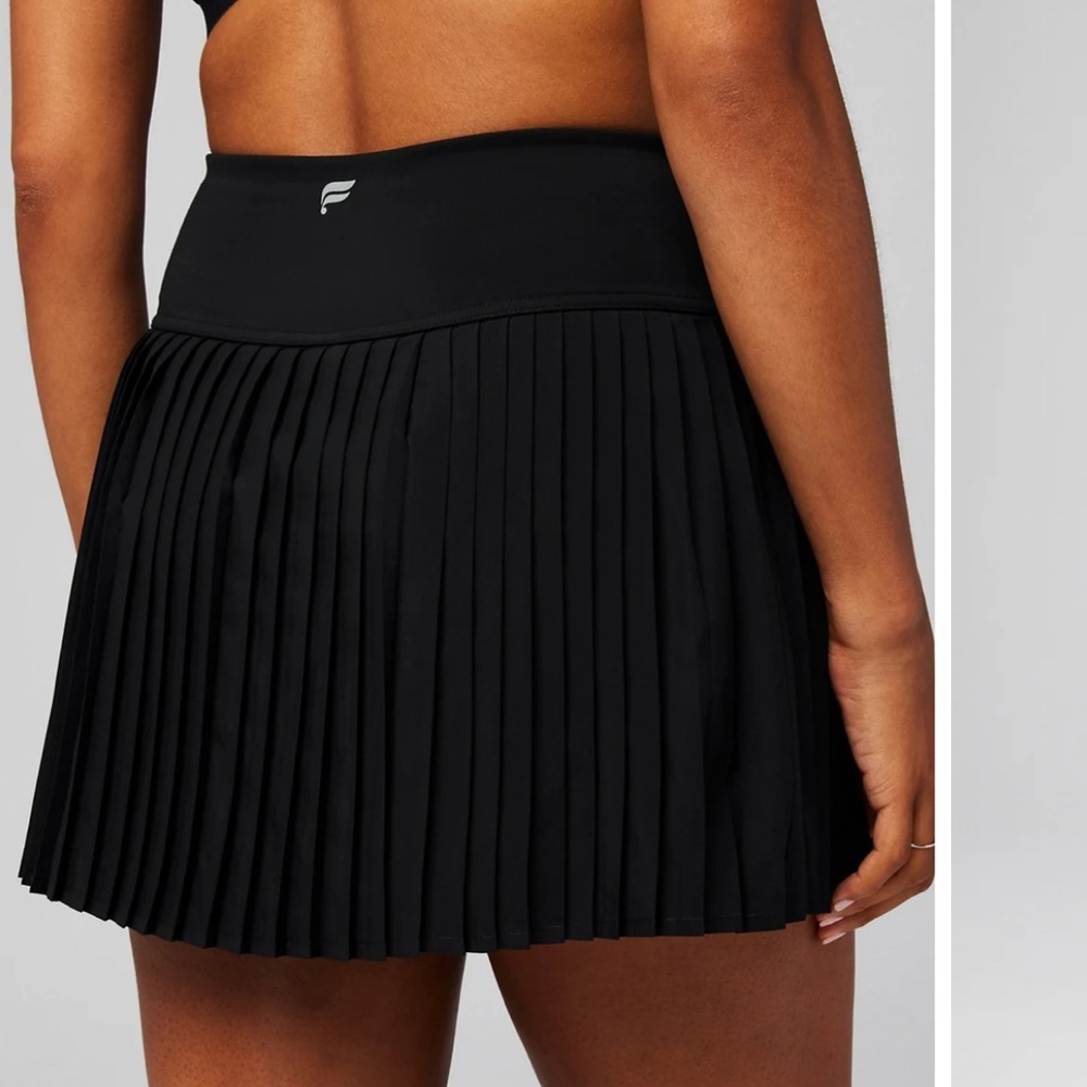 COPY - Hot Shot Pleated Skirt